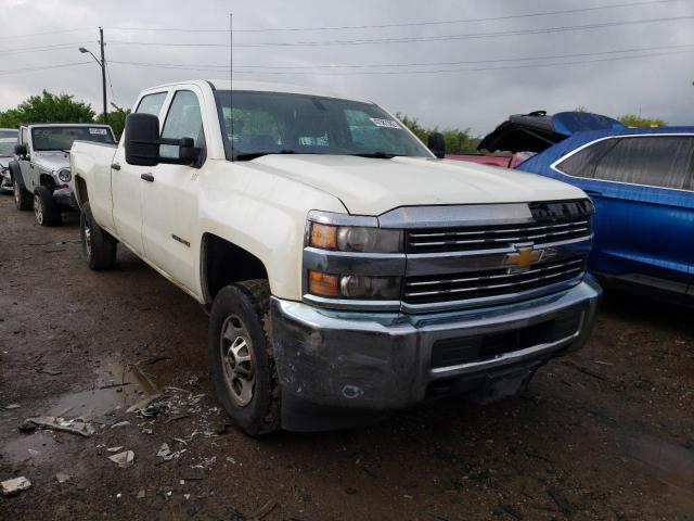 Photo 9 from auction – 2015 CHEVROLET SILVERADO with VIN 1GC1KUEG8FF153291