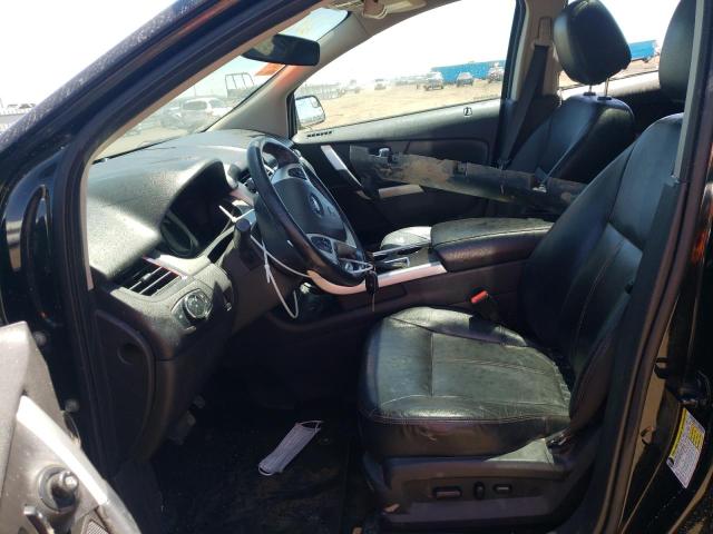 Photo 5 from auction – 2013 FORD EDGE SEL with VIN 2FMDK3JC0DBC45872