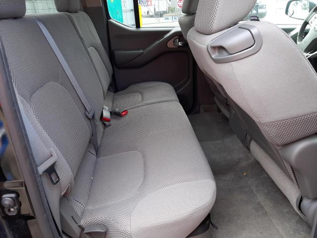 Photo 6 from auction – 2012 NISSAN FRONTIER S with VIN 1N6AD0EV7CC477859