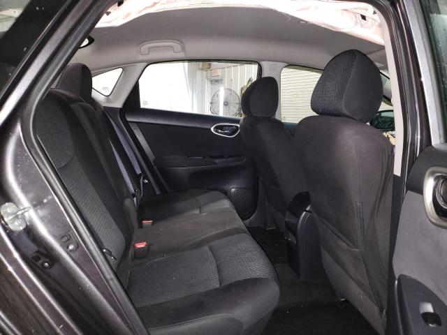 Photo 6 from auction – 2015 NISSAN SENTRA S with VIN 3N1AB7AP0FY264243
