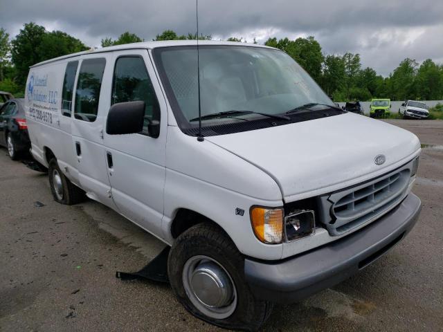 FORD ECONOLINE 2002 with VIN 1FTSS34L52HA26073 - Photo from auction