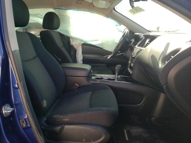 Photo 5 from auction – 2018 NISSAN PATHFINDER with VIN 5N1DR2MN4JC657341