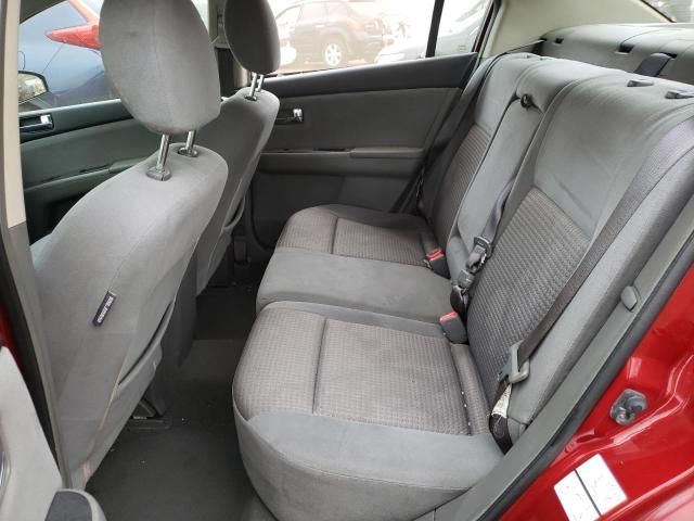 Photo 6 from auction – 2008 NISSAN SENTRA 2.0 with VIN 3N1AB61E38L618104