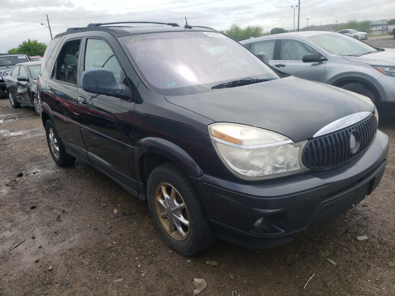 Photo 14 from auction – 2004 BUICK RENDEZVOUS with VIN 3G5DA03E34S511486