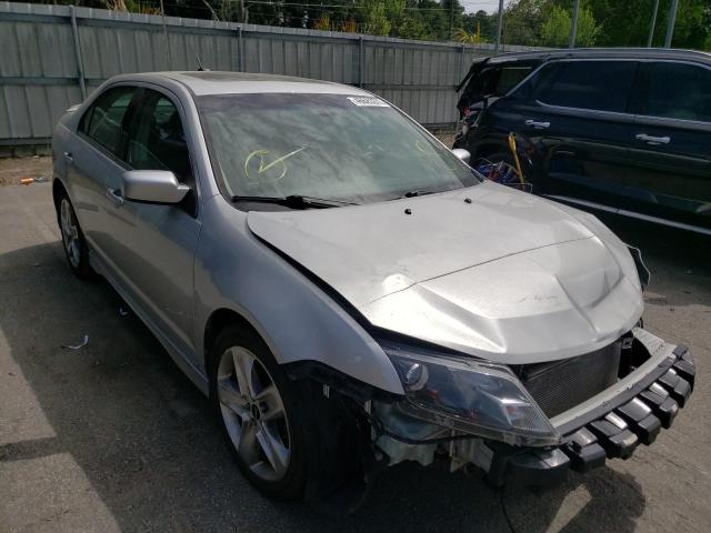 Photo 4 from auction – 2010 FORD FUSION SPO with VIN 3FAHP0DC2AR428985