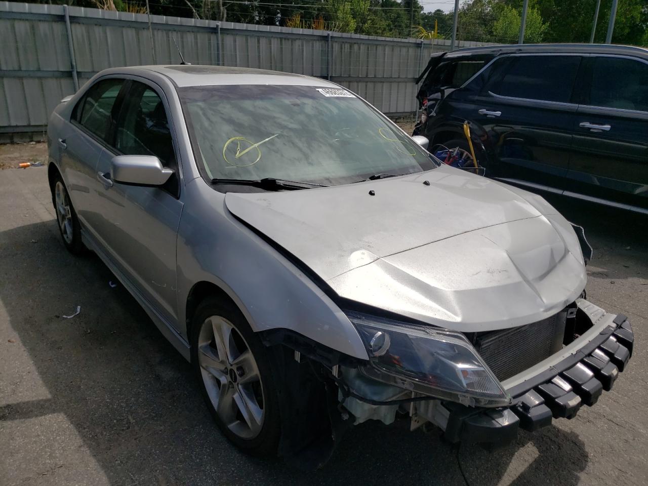Photo 14 from auction – 2010 FORD FUSION SPO with VIN 3FAHP0DC2AR428985