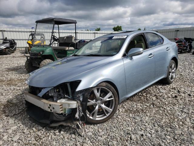 Photo 2 from auction – 2009 LEXUS IS 250 with VIN JTHBK262095091910