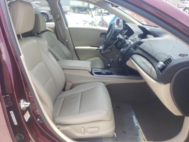 Photo 5 from auction – 2014 ACURA RDX TECHNO with VIN 5J8TB3H57EL007253