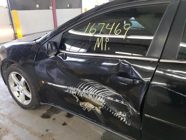 Photo 9 from auction – 2008 PONTIAC G6 BASE with VIN 1G2ZG57N684122680