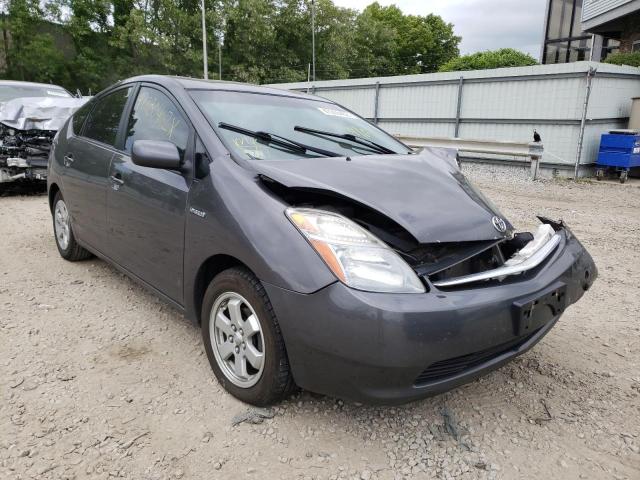 Photo 1 from auction – 2007 TOYOTA PRIUS with VIN JTDKB20U273271300