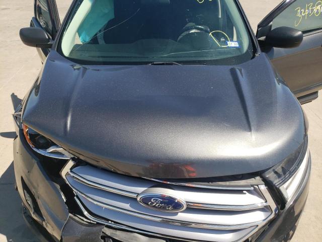 Photo 7 from auction – 2018 FORD EDGE SE with VIN 2FMPK3G9XJBB85894