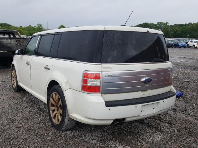 Photo 3 from auction – 2009 FORD FLEX LIMIT with VIN 2FMDK53C49BA02615