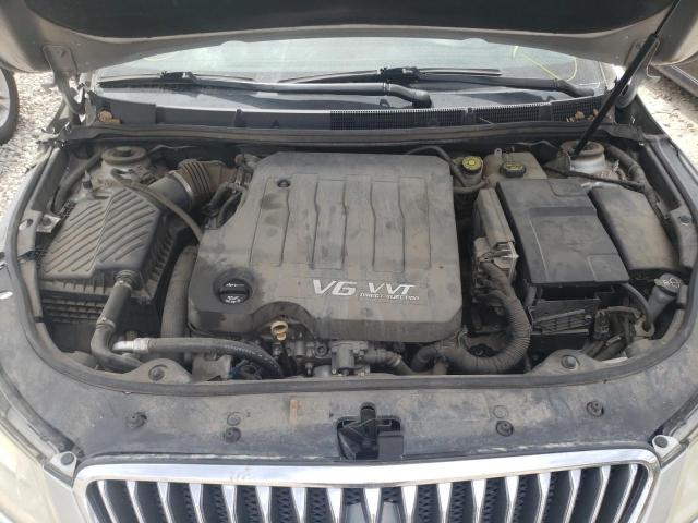 Photo 7 from auction – 2013 BUICK LACROSSE with VIN 1G4GC5E30DF309357