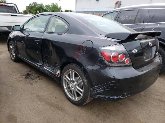 Photo 3 from auction – 2009 TOYOTA SCION TC with VIN JTKDE167590294837