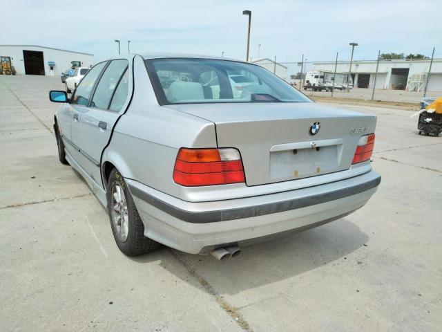 Photo 3 from auction – 1998 BMW 328 I AUTO with VIN WBACD4329WAV59617