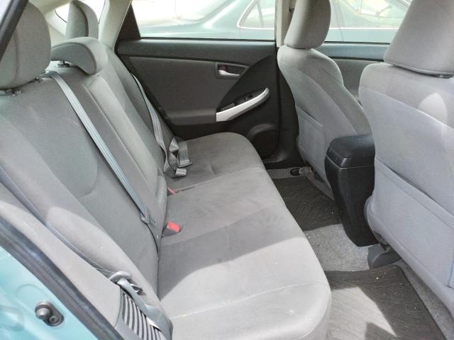 Photo 6 from auction – 2013 TOYOTA PRIUS with VIN JTDKN3DU7D1627982