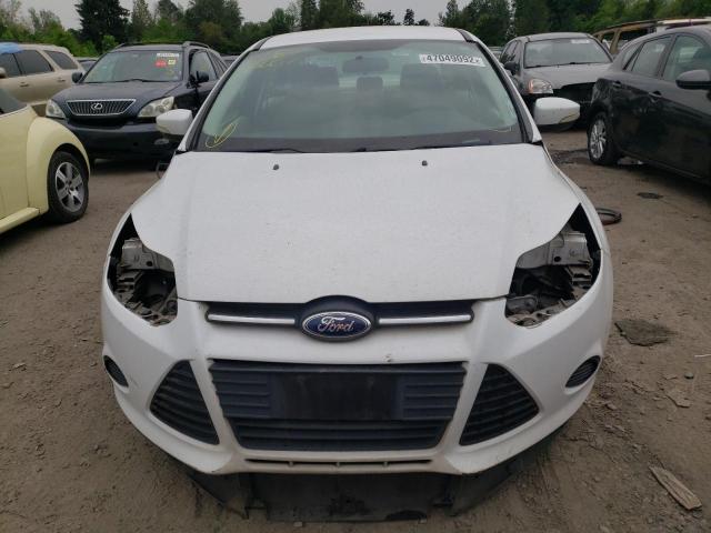 Photo 9 from auction – 2014 FORD FOCUS SE with VIN 1FADP3F24EL144749