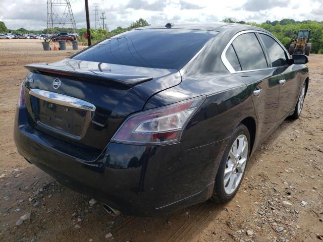 Photo 4 from auction – 2014 NISSAN MAXIMA S with VIN 1N4AA5APXEC458473