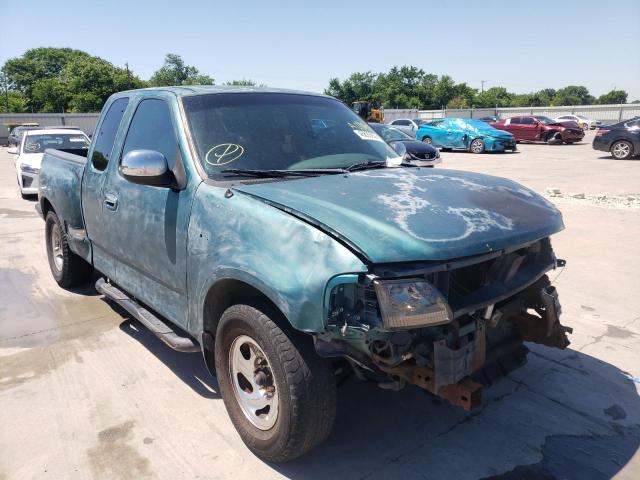 FORD F150 1998 with VIN 1FTDX0762WKA08900 - Photo from auction