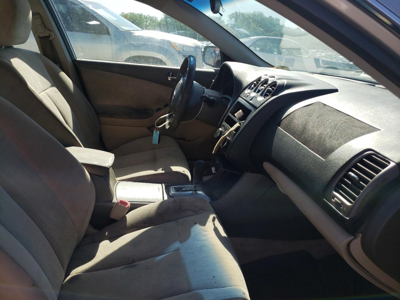 Photo 17 from auction – 2012 NISSAN ALTIMA BAS with VIN 1N4AL2AP4CN465185