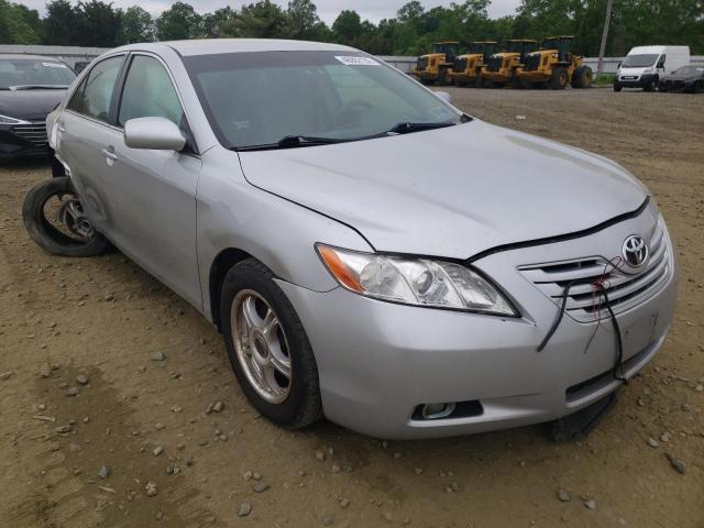 Photo 1 from auction – 2007 TOYOTA CAMRY CE with VIN 4T1BE46K67U031150