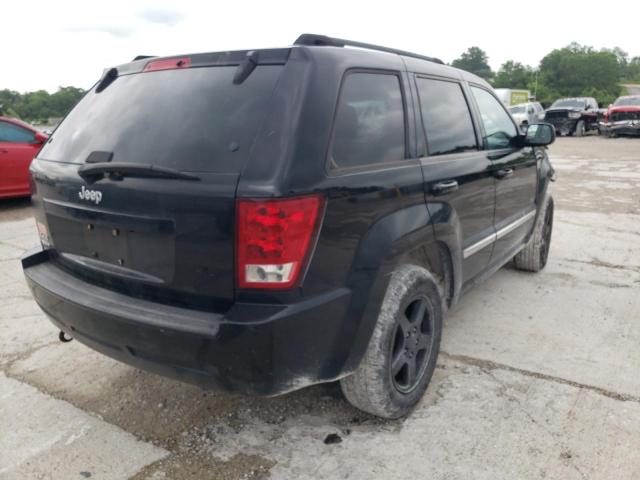 Photo 4 from auction – 2006 JEEP GRAND CHER with VIN 1J4GR48K26C279518