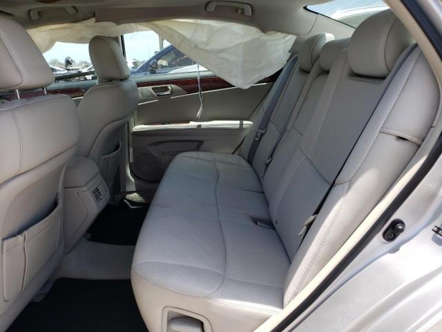 Photo 6 from auction – 2011 TOYOTA AVALON BAS with VIN 4T1BK3DB5BU384347