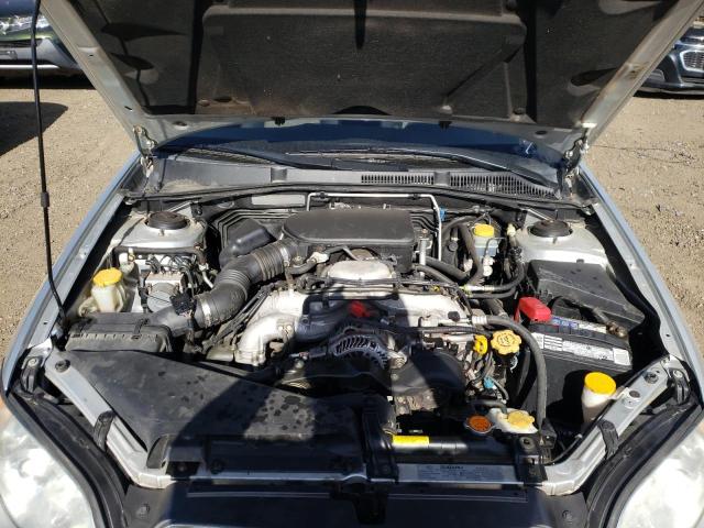 Photo 7 from auction – 2006 SUBARU LEGACY 2.5 with VIN 4S3BL626667209358