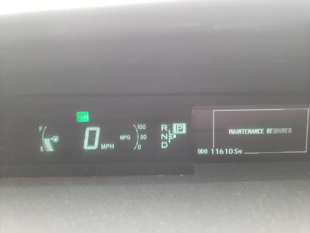 Photo 8 from auction – 2015 TOYOTA PRIUS with VIN JTDKN3DUXF1901811