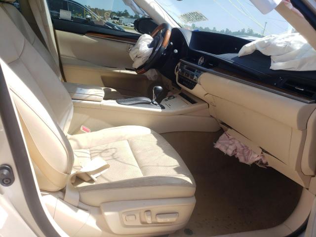Photo 5 from auction – 2014 LEXUS ES 300H with VIN JTHBW1GG2E2074126