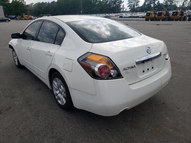 Photo 3 from auction – 2012 NISSAN ALTIMA BAS with VIN 1N4AL2AP5CC181690
