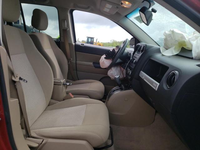 Photo 5 from auction – 2017 JEEP COMPASS SP with VIN 1C4NJCBA6HD186450