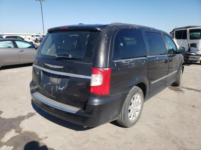 Photo 4 from auction – 2016 CHRYSLER TOWN & COU with VIN 2C4RC1BG8GR220971