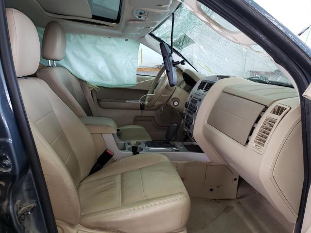 Photo 5 from auction – 2011 FORD ESCAPE XLT with VIN 1FMCU9D79BKA08663