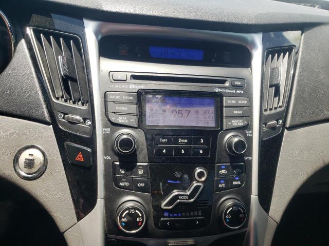 Photo 9 from auction – 2013 HYUNDAI SONATA with VIN 5NPEC4AB6DH724062