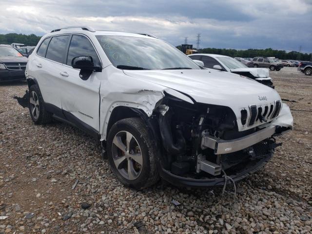 JEEP GR CHEROKE 2021 with VIN 1C4PJMDX9MD131484 - Photo from auction