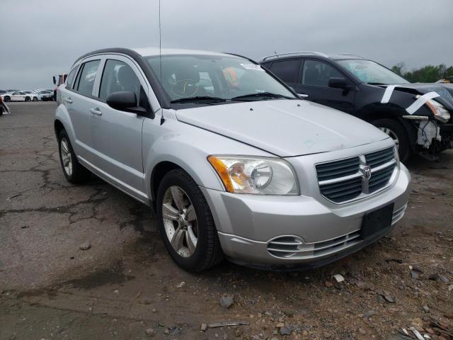 DODGE CALIBER SX 2010 with VIN 1B3CB4HA8AD540168 - Photo from auction