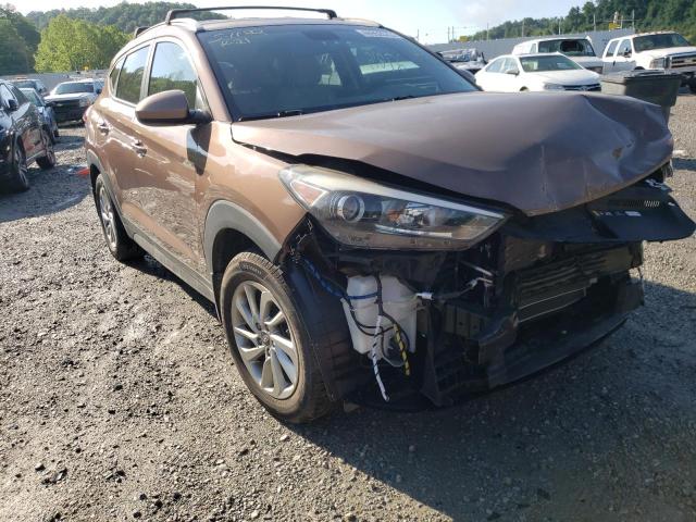 Photo 9 from auction – 2016 HYUNDAI TUCSON LIM with VIN KM8J33A46GU198225