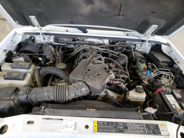 Photo 7 from auction – 2002 FORD RANGER with VIN 1FTZR45E12PA03041