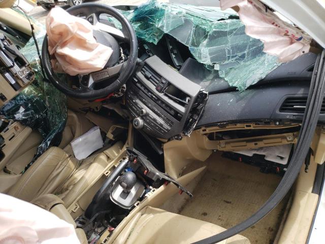 Photo 9 from auction – 2011 HONDA ACCORD EXL with VIN 1HGCP3F82BA031529
