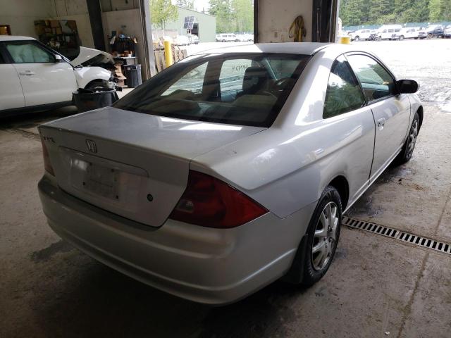 Photo 6 from auction – 2002 HONDA CIVIC EX with VIN 1HGEM22942L110635