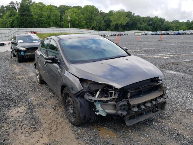 FORD FOCUS ST 2016 with VIN 1FADP3L98GL261318 - Photo from auction