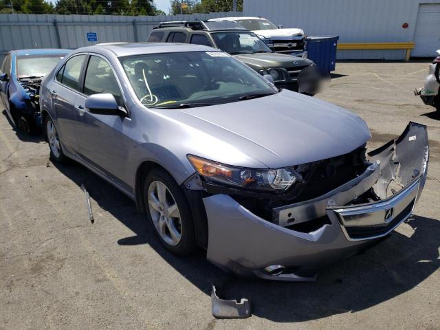 ACURA TSX TECH 2014 with VIN JH4CU2F62EC005942 - Photo from auction