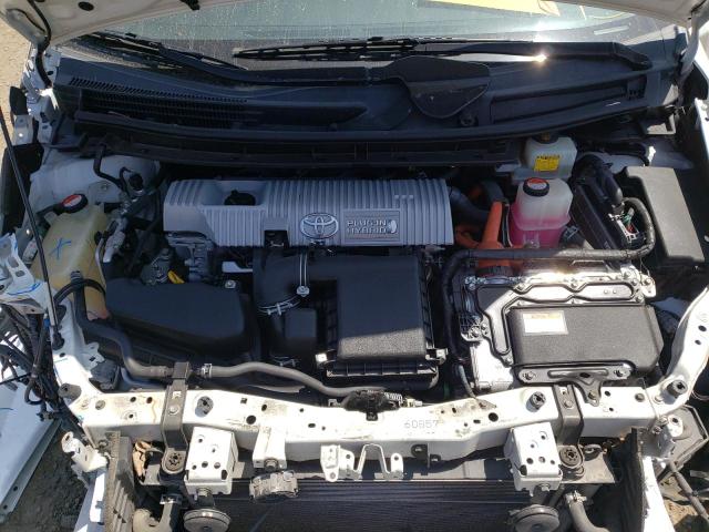 Photo 7 from auction – 2015 TOYOTA PRIUS PLUG with VIN JTDKN3DPXF3073354