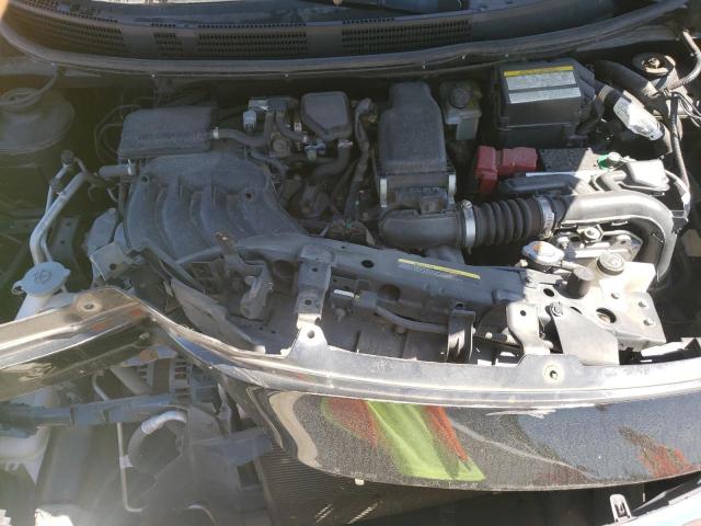 Photo 7 from auction – 2016 NISSAN VERSA S with VIN 3N1CN7AP3GL819264