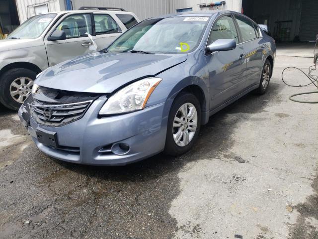 Photo 2 from auction – 2012 NISSAN ALTIMA BAS with VIN 1N4AL2AP2CN535315