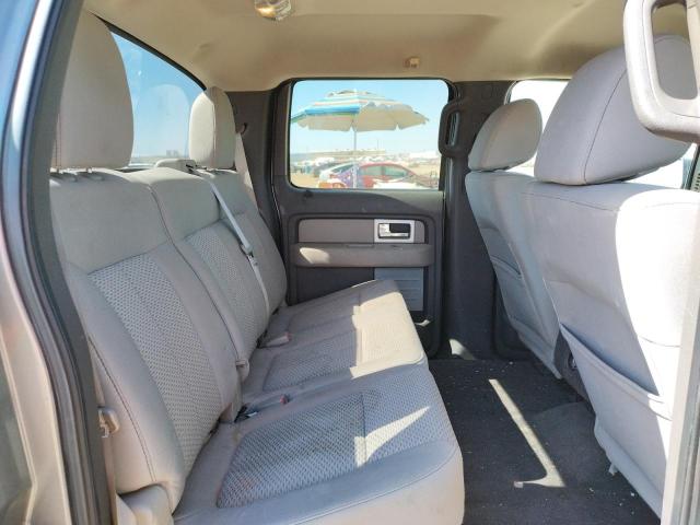 Photo 6 from auction – 2010 FORD F150 SUPER with VIN 1FTEW1C86AFC64219