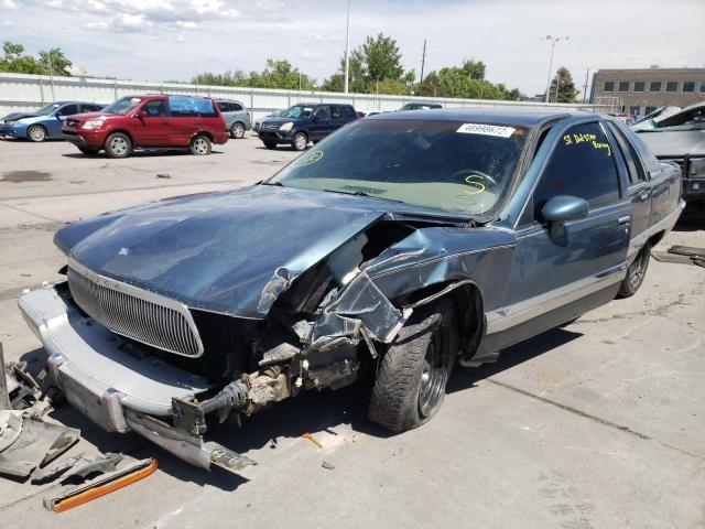 Photo 2 from auction – 1994 BUICK ROADMASTER with VIN 1G4BN52P7RR429044