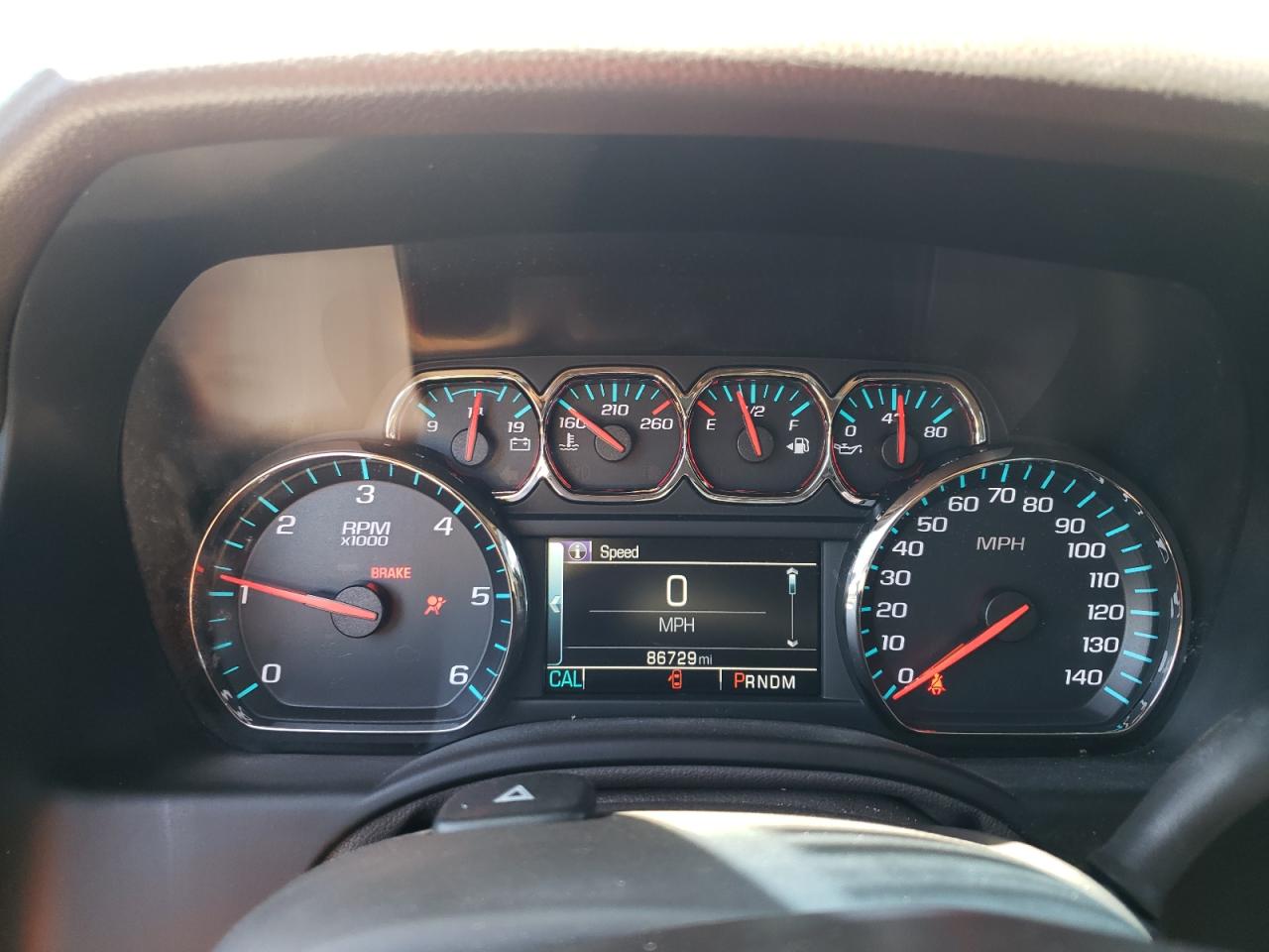 Photo 8 from auction – 2016 CHEVROLET TAHOE C150 with VIN 1GNSCBKCXGR166669