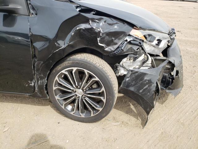 Photo 9 from auction – 2015 TOYOTA COROLLA L with VIN 5YFBURHE3FP228154